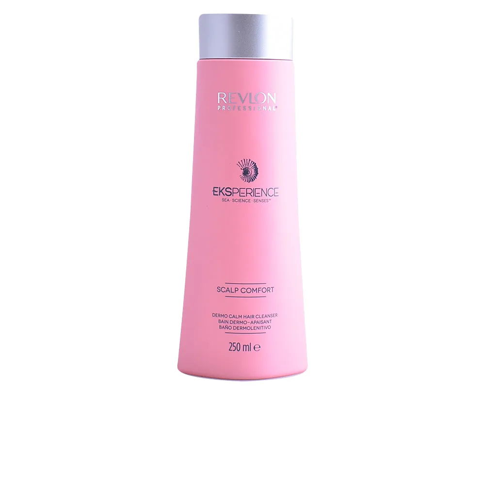 EKSPERIENCE SCALP COMFORT дермоуспокаивающий шампунь для волос  