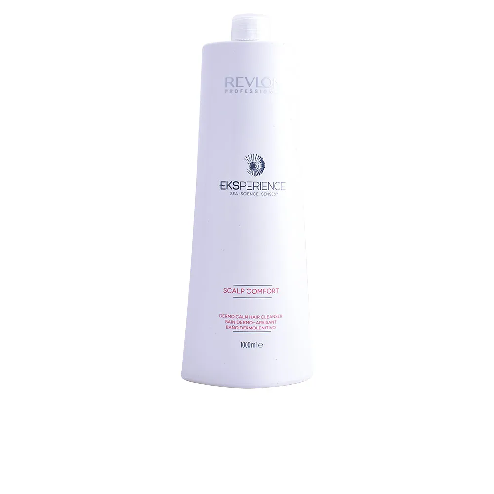 EKSPERIENCE SCALP COMFORT дермоуспокаивающий шампунь для волос  