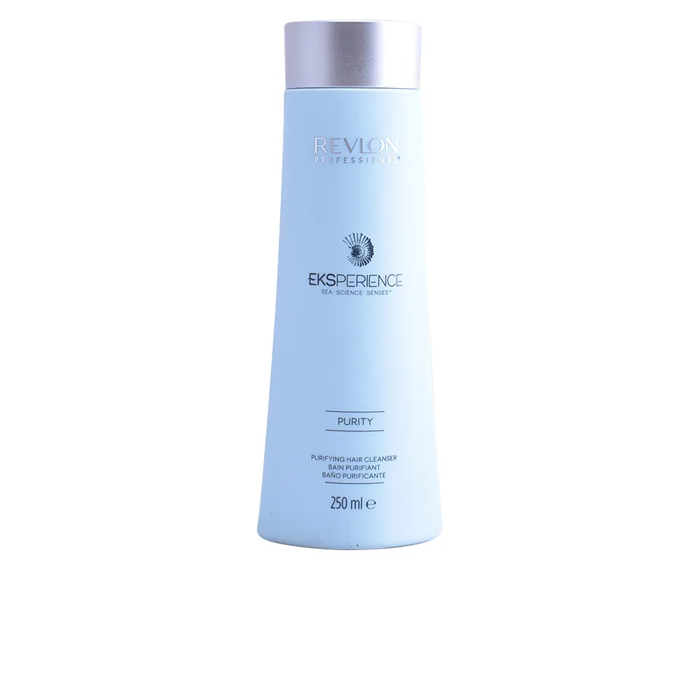 EKSPERIENCE PURITY очищающий шампунь для волос  