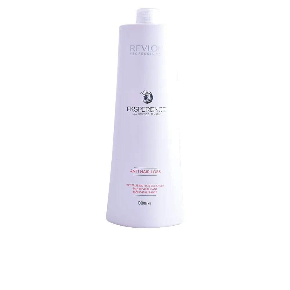 EKSPERIENCE ANTI HAIR LOSS восстанавливающий шампунь для волос  