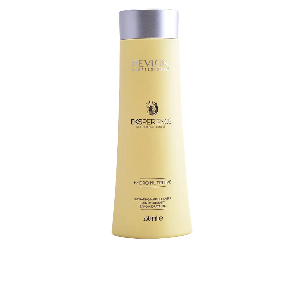 EKSPERIENCE HYDRO NUTRITIVE очищающий шампунь  