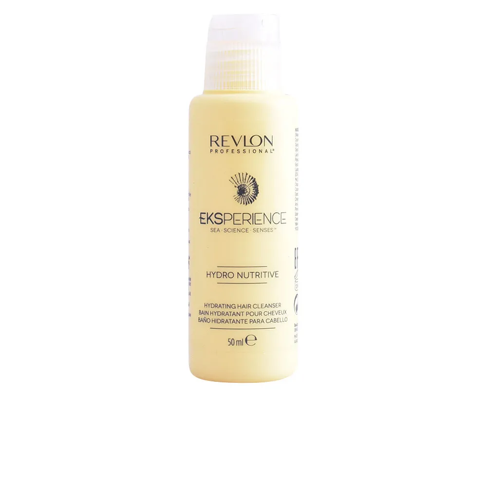 EKSPERIENCE HYDRO NUTRITIVE очищающий шампунь 