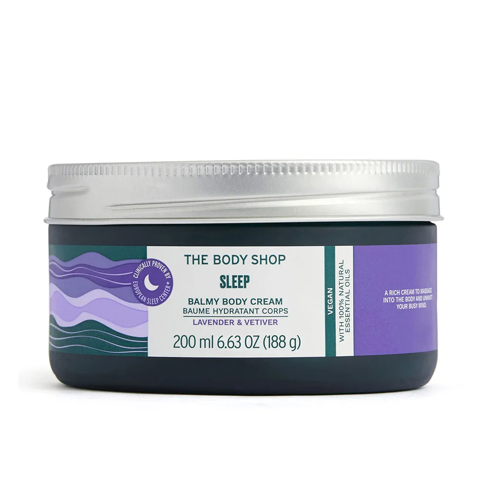 SLEEP crema corporal 200 ml