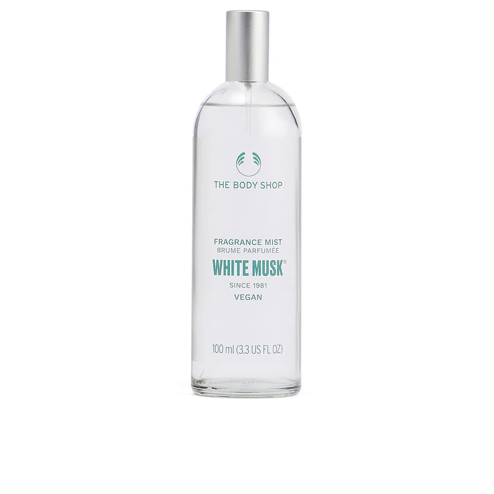 WHITE MUSK bruma corporal 100 ml