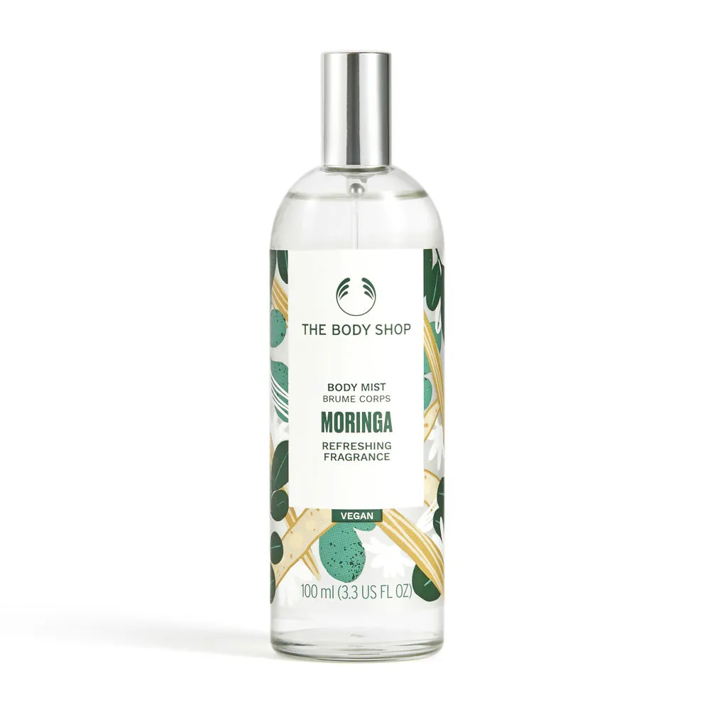 MORINGA body mist 100 ml