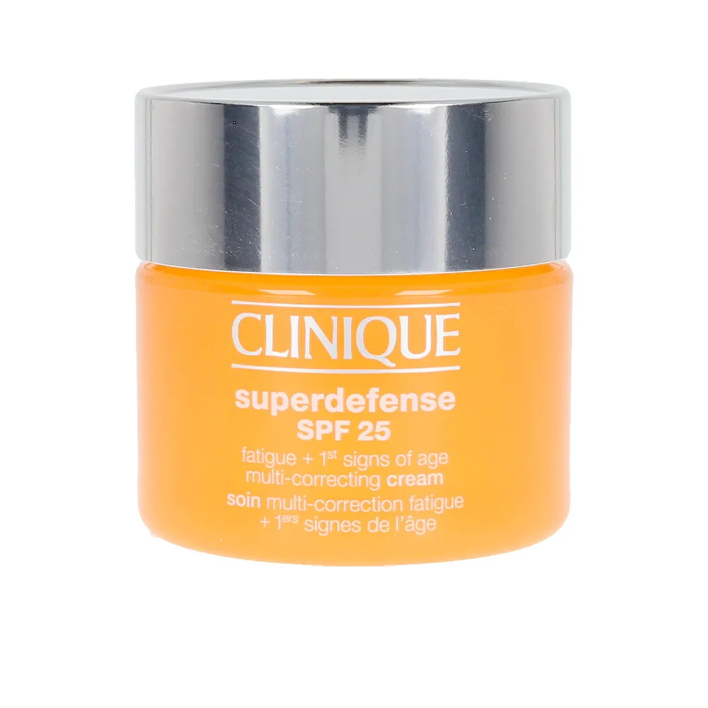 Корректирующий крем для сухой и комбинированной кожи Superdefense SPF25 III/IV