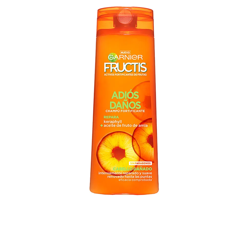 FRUCTIS ADIÓS DAÑOS шампунь 