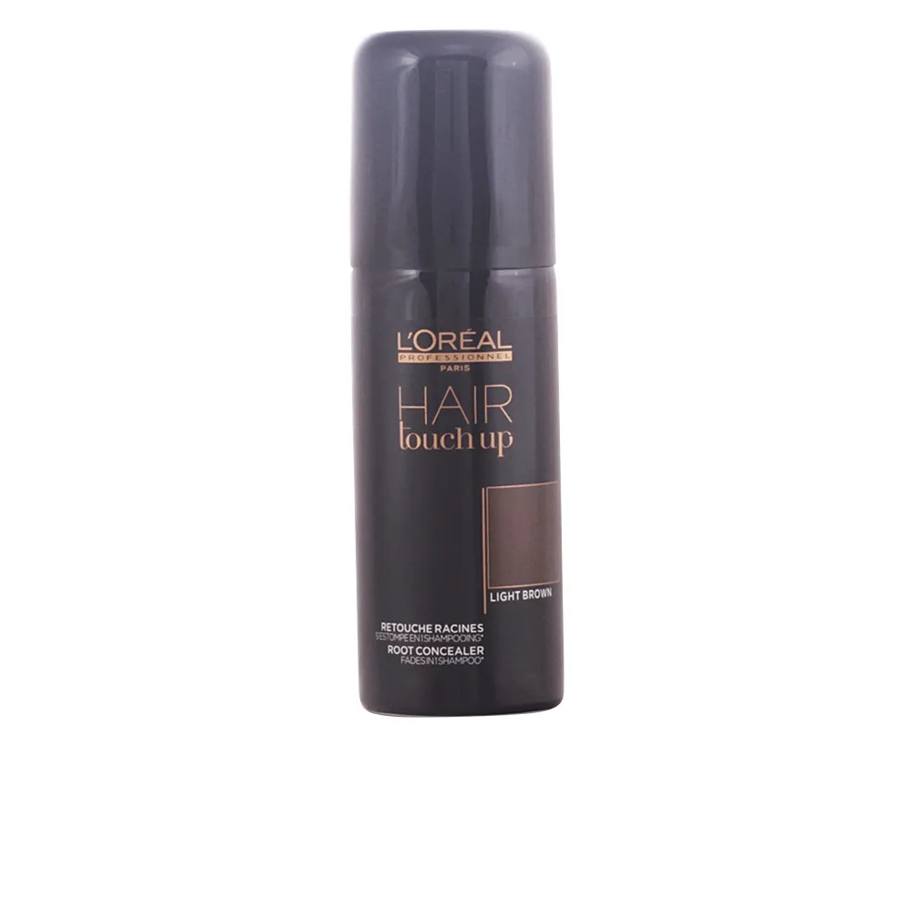 HAIR TOUCH UP Консилер для закрашивания прикорневой зоны волос #castaño oscuro 