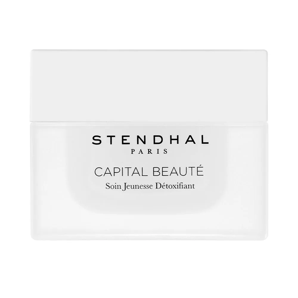 CAPITAL BEAUTÉ soin jeunesse détoxifiant 50 ml