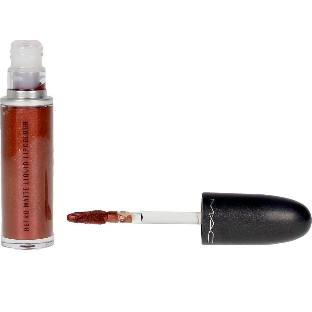 RETRO MATTE liquid lip colour #foiled