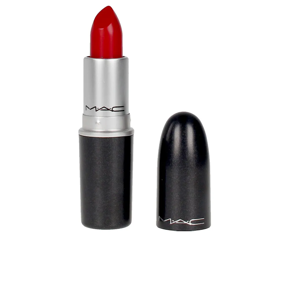SATIN губная помада #MAC red