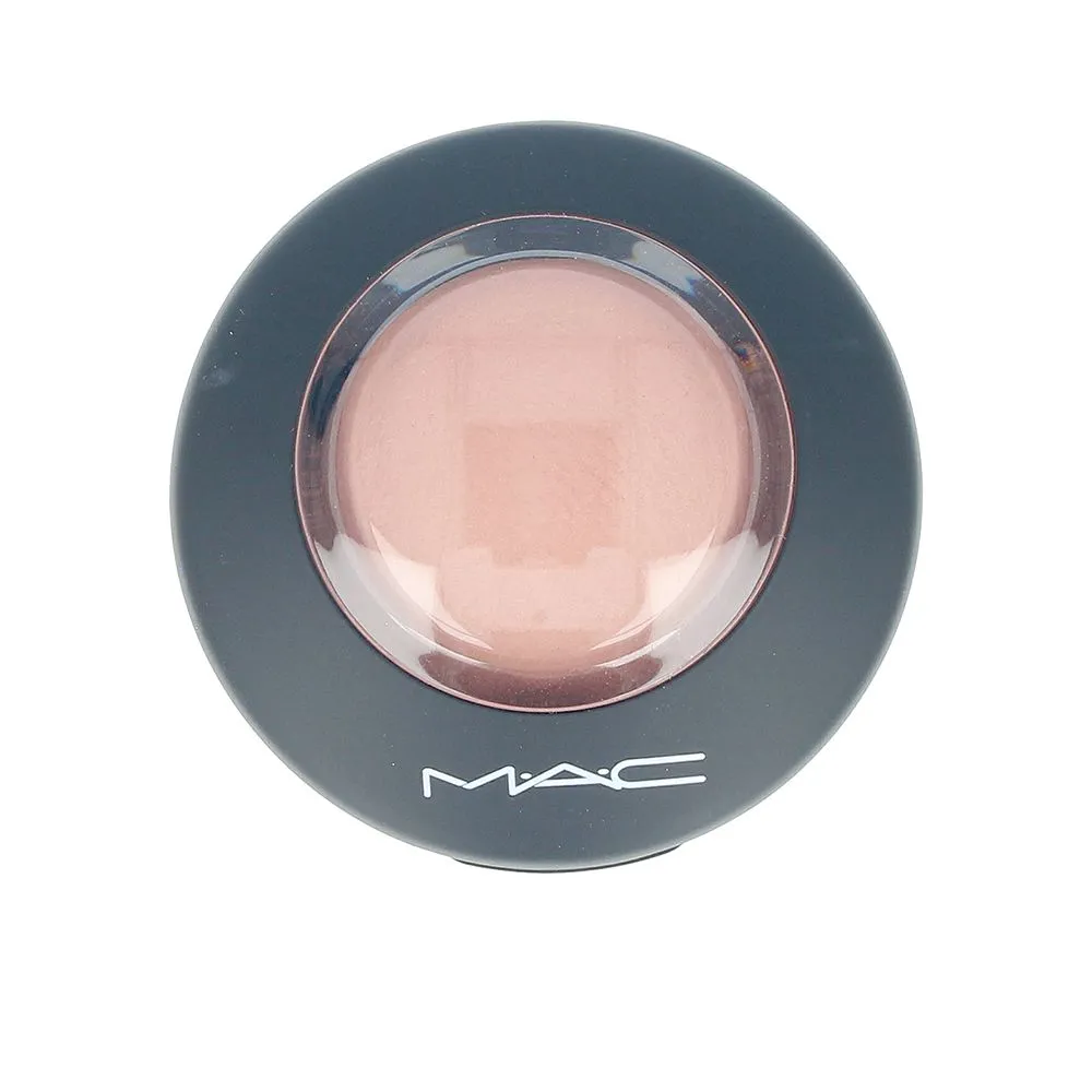 MINERALIZE BLUSH минеральные румяна #warm soul