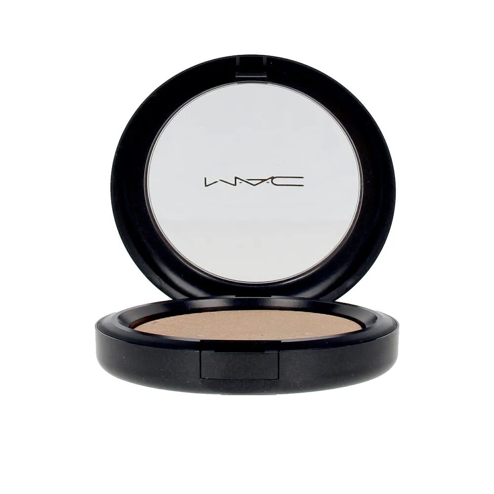 EXTRA DIMENSION skinfinish пудра с эффектом сияния #show gold