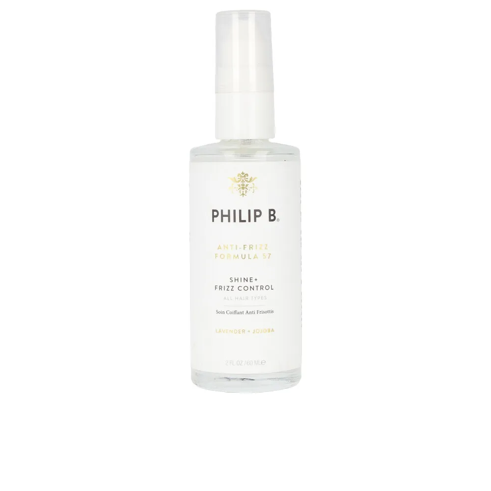 ANTI-FRIZZ FORMULA 57 smoothing shine drops 60 ml