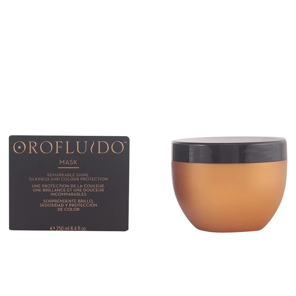 OROFLUIDO mask 250 ml