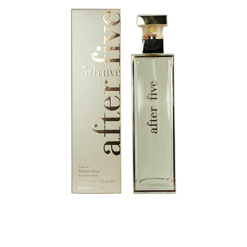 Парфюмированная вода 5th avenue after five