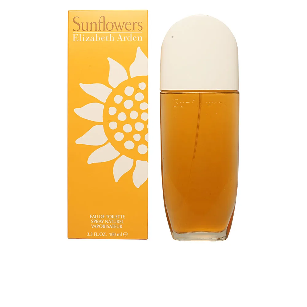 Tualet suvi Sunflowers