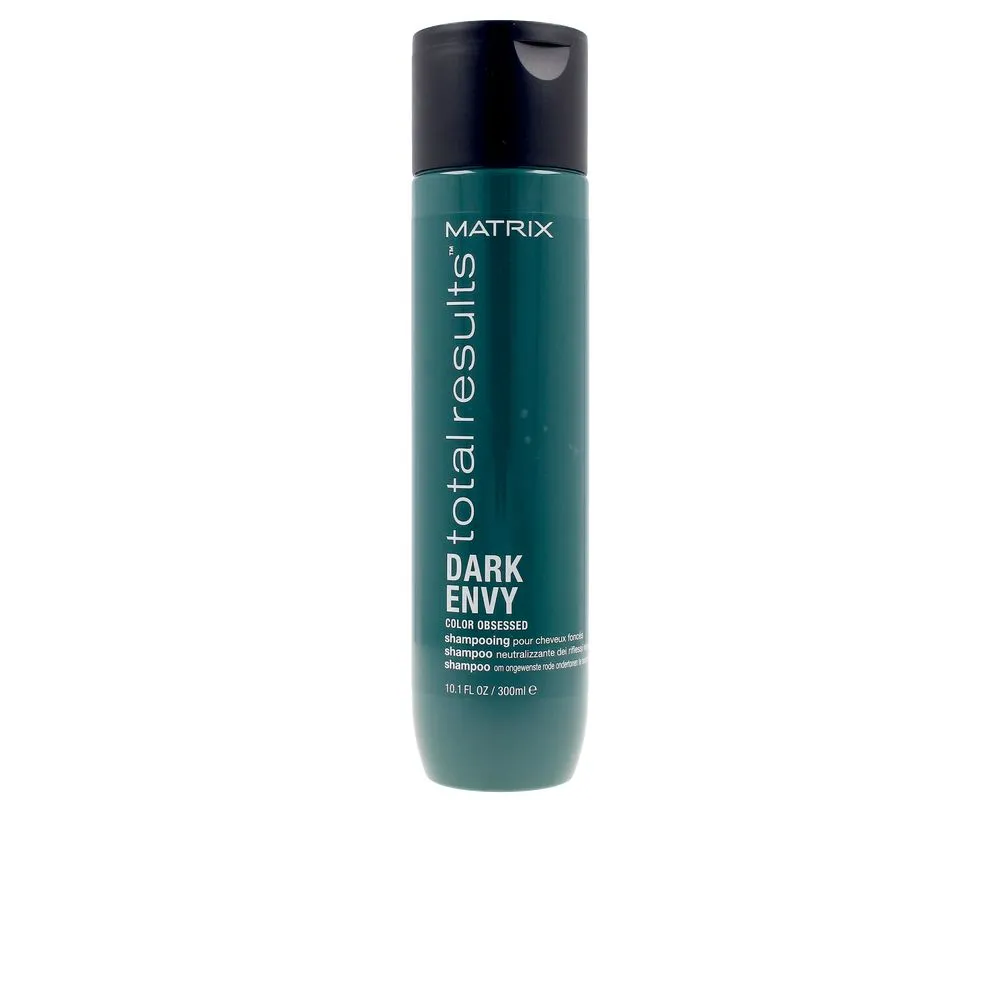 TOTAL RESULTS DARK ENVY color obsessed shampoo 300 ml