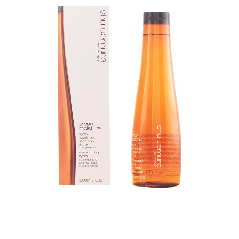 URBAN MOISTURE hydro-nourishing shampoo dry hair 300 ml