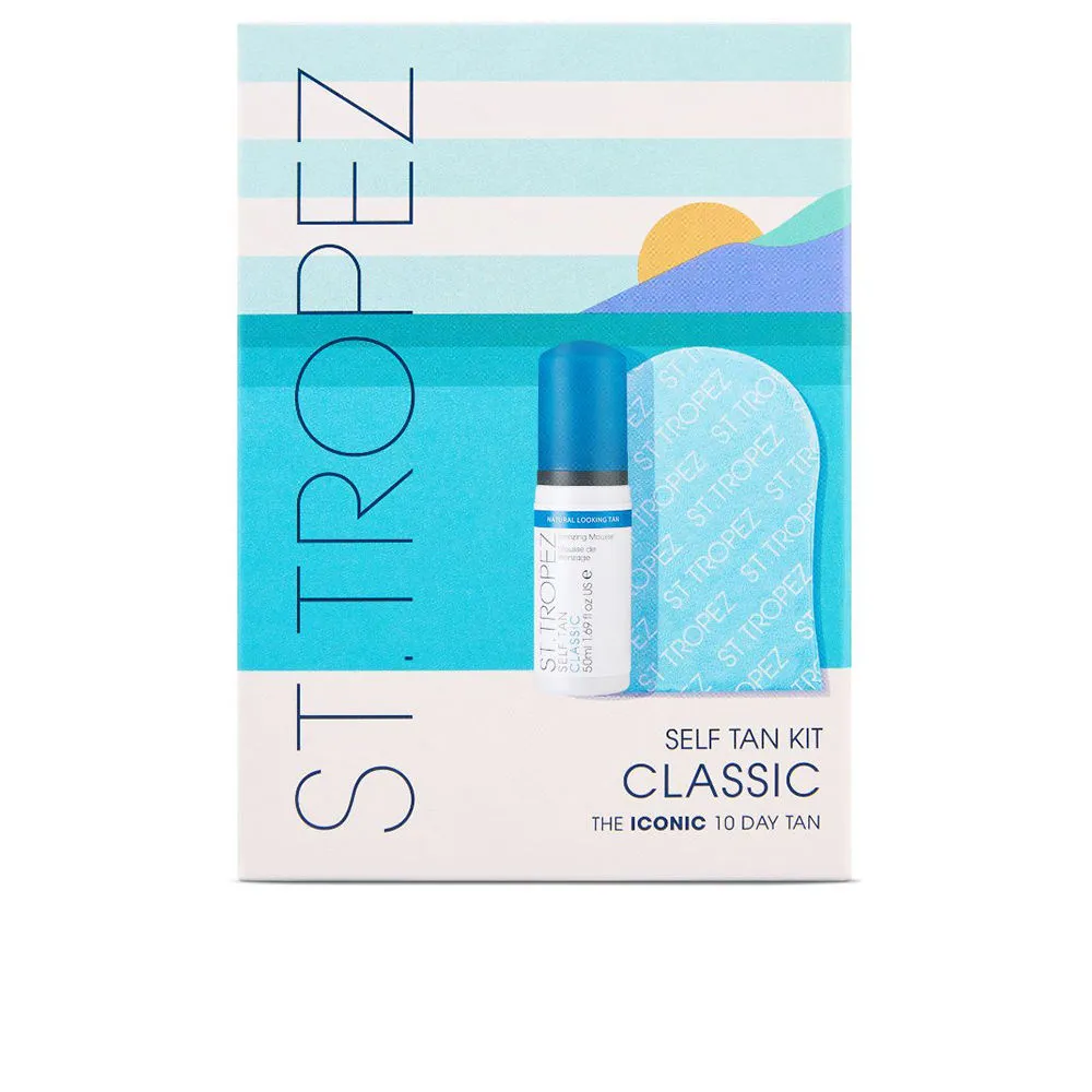 SELF TANT CLASSIC ESTUCHE 2 pz