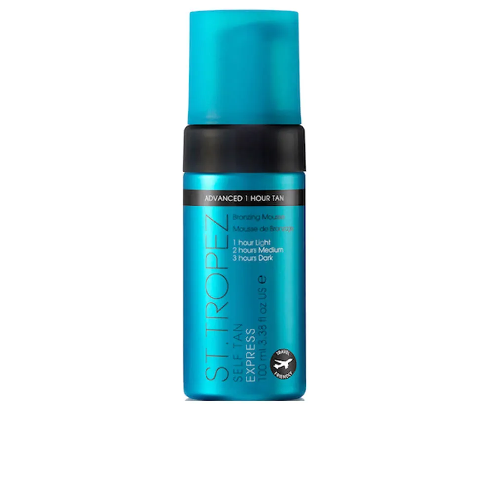 SELF TAN EXPRESS brozing mousse 100 ml
