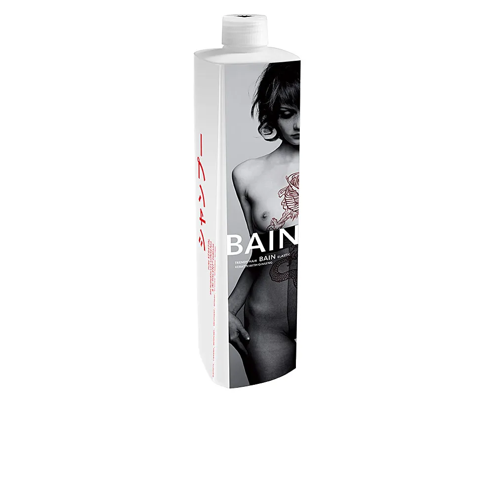 BAIN ELASTIC KERATIN with ginseng 1000 ml