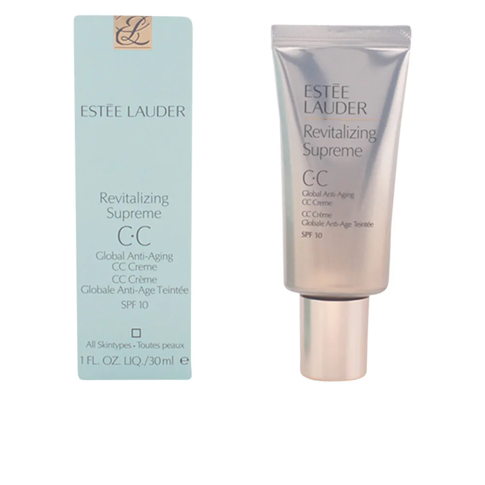 Крем для лица Revitalizing supreme CC SPF10