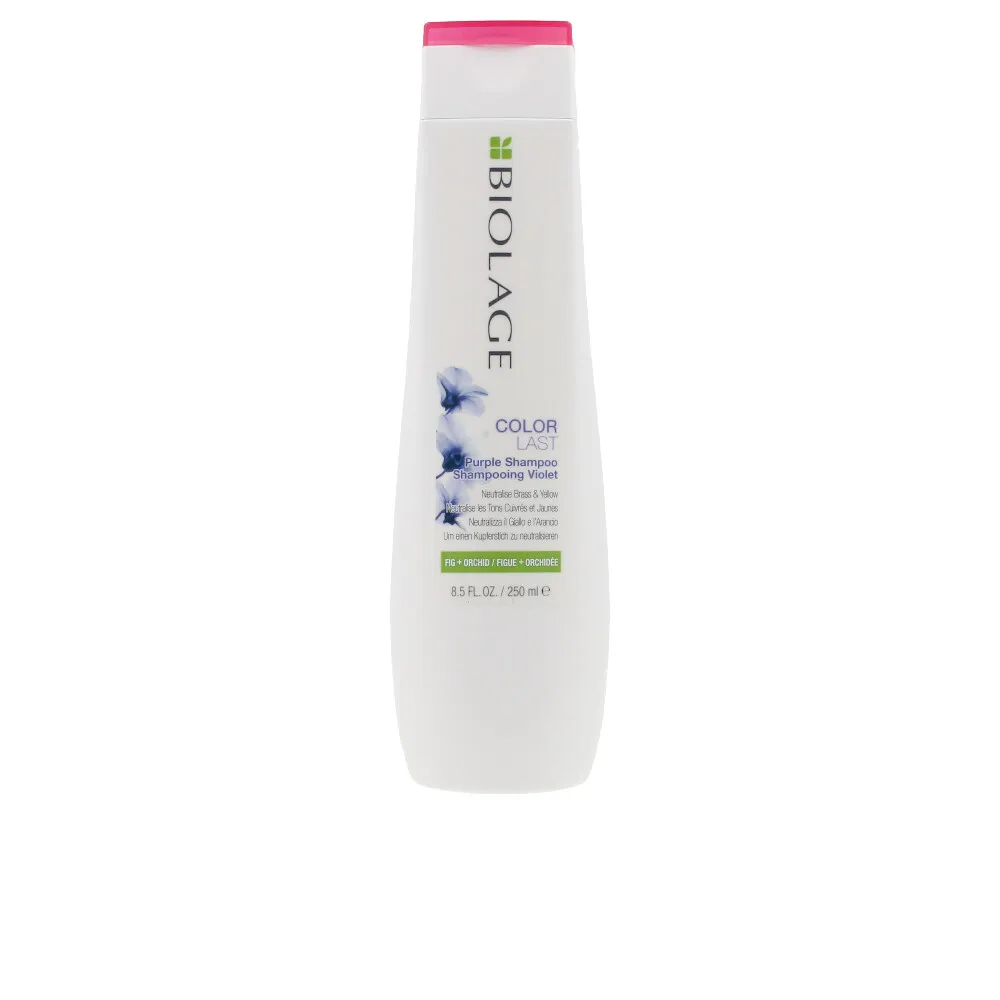 COLORLAST purple shampoo 250 ml
