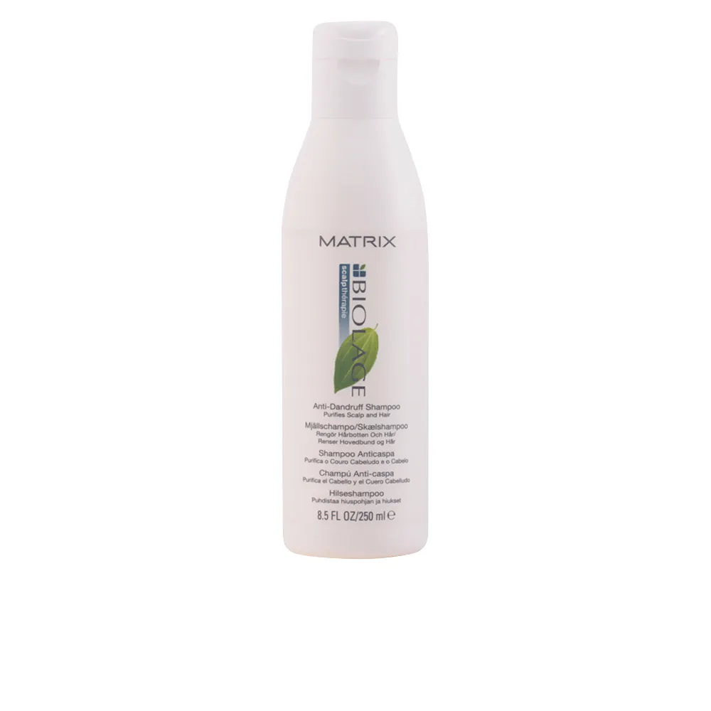 SCALPTHERAPIE anti dandruff shampoo 250 ml