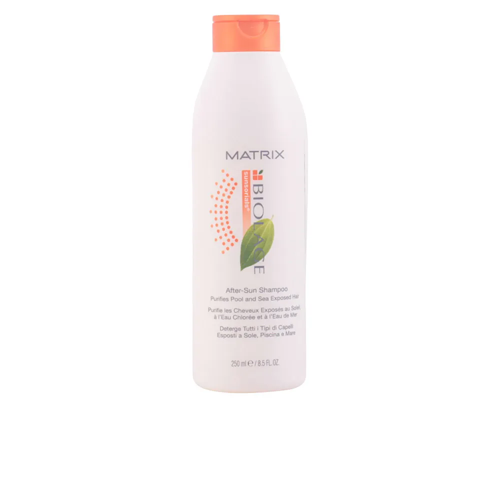 SUNSORIALS after-sun shampoo 250 ml
