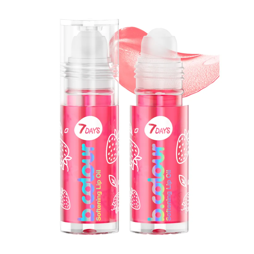Масло для губ смягчающее №02 Sweet Strawberry 4 мл