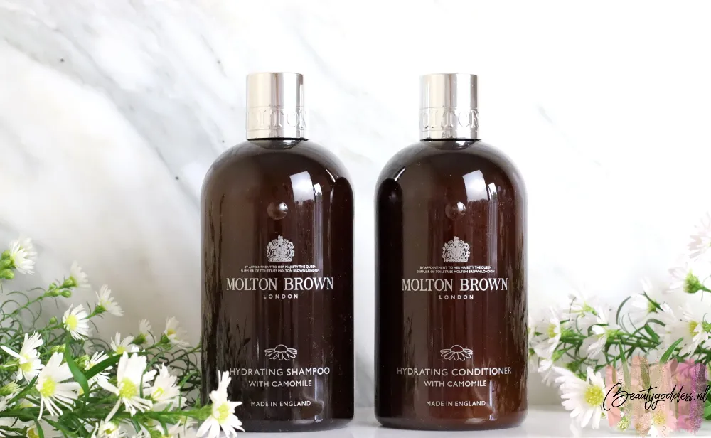 Botanicals комплект для ухода за волосами