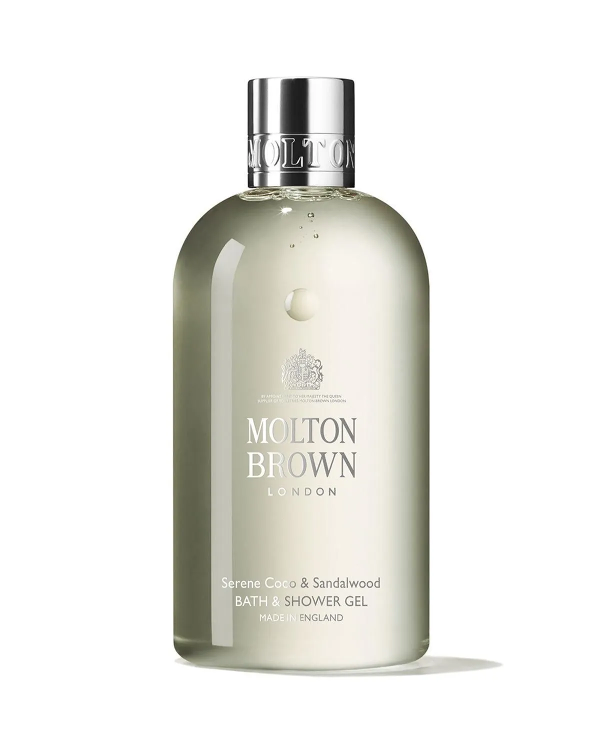Serene Coco & Sandalwood гель для душа