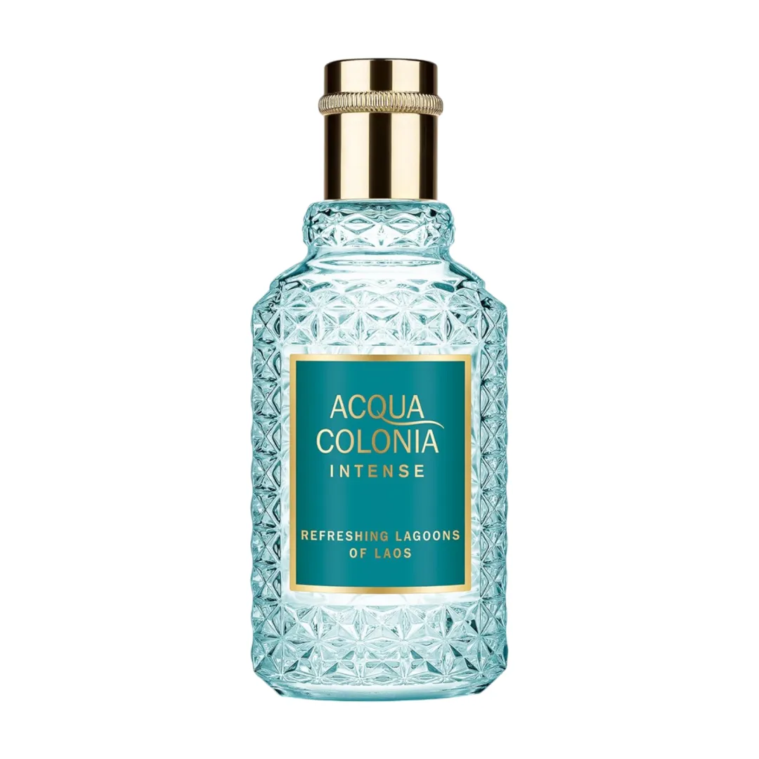 ACQUA COLONIA INTENSE REFRESHING LAGOONS OF LAOS edc vapo 50 ml