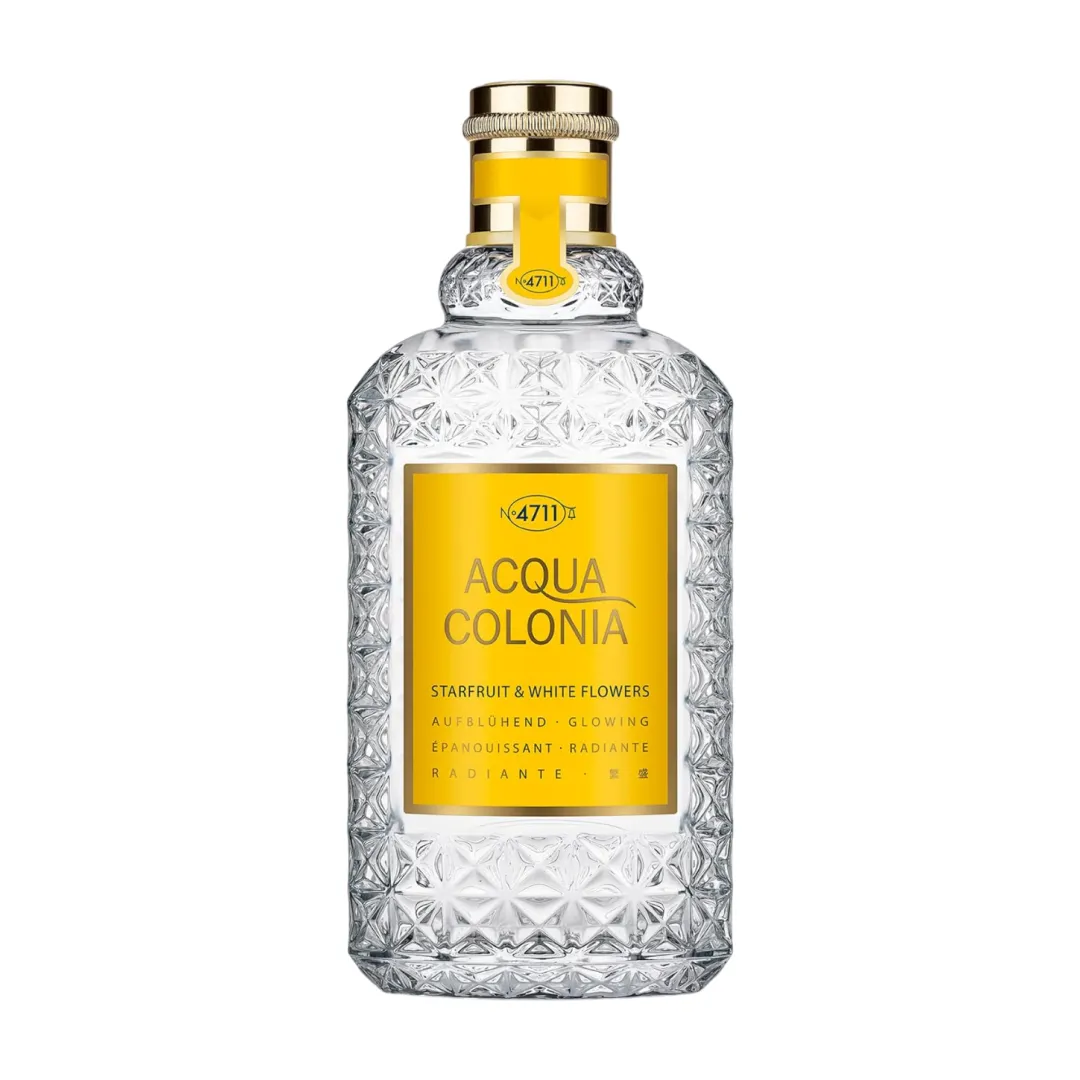 ACQUA COLONIA STARFRUIT & WHITEFLOWERS eau de cologne vaporizador 170 ml