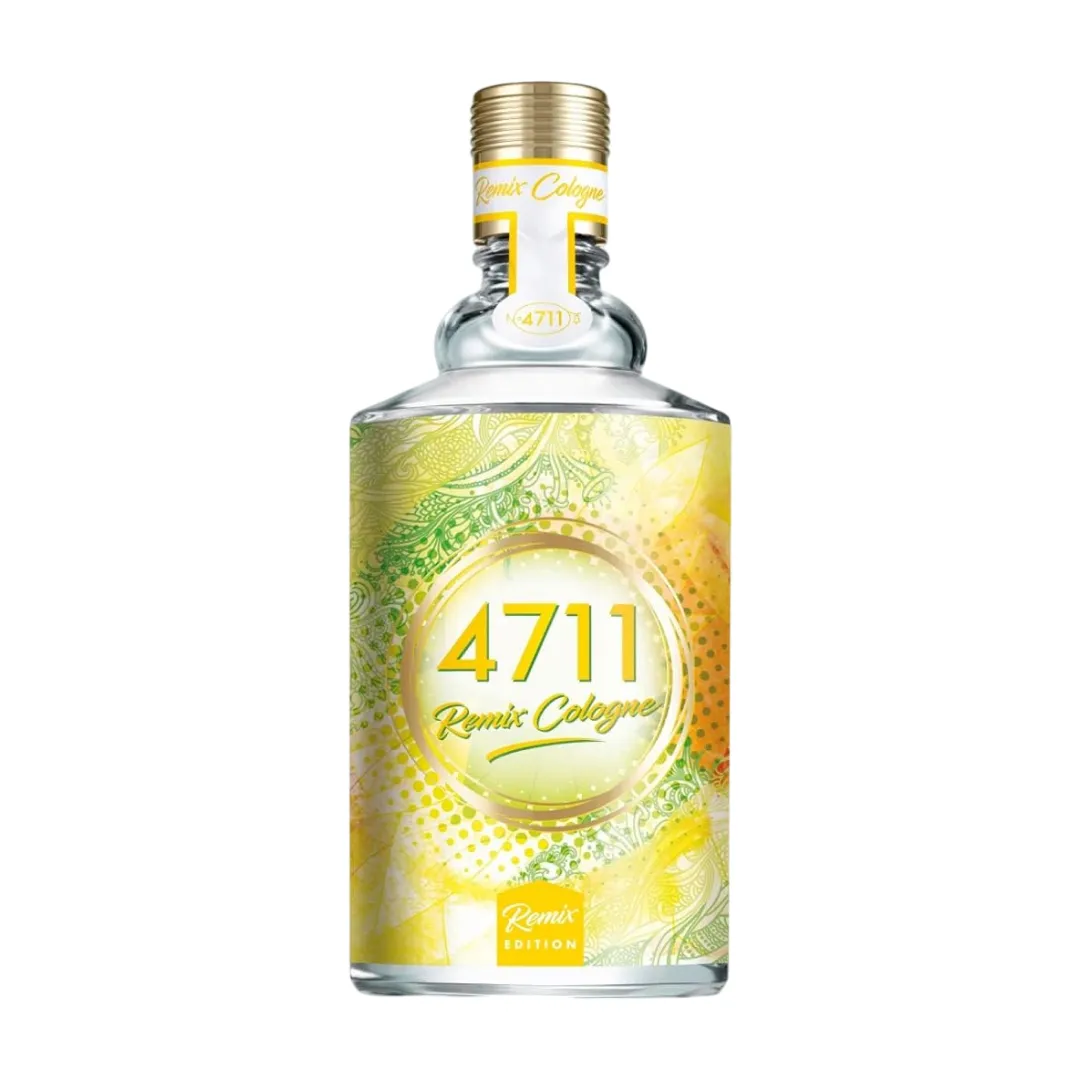 4711 REMIX URBAN SUMMER edc vapo 100 ml
