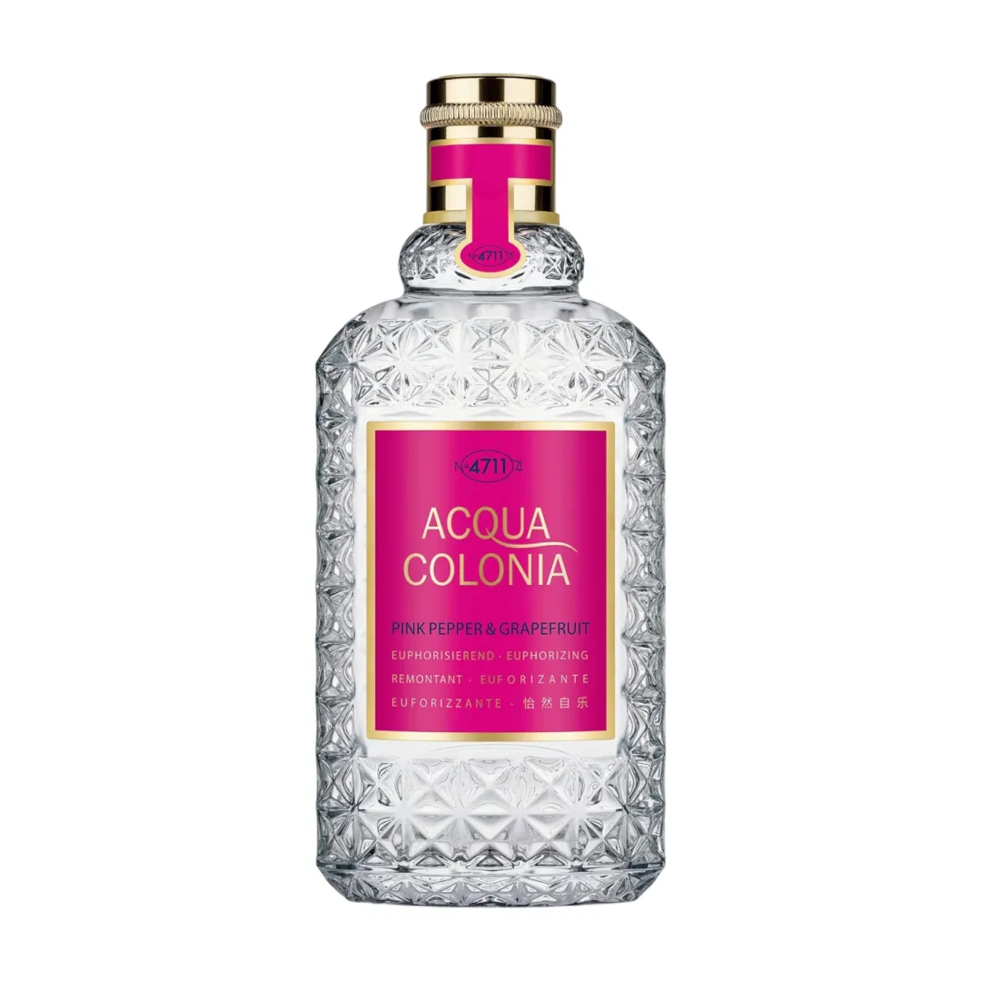 ACQUA COLONIA Pink Pepper & Grapefruit edc vaporizador 170 ml