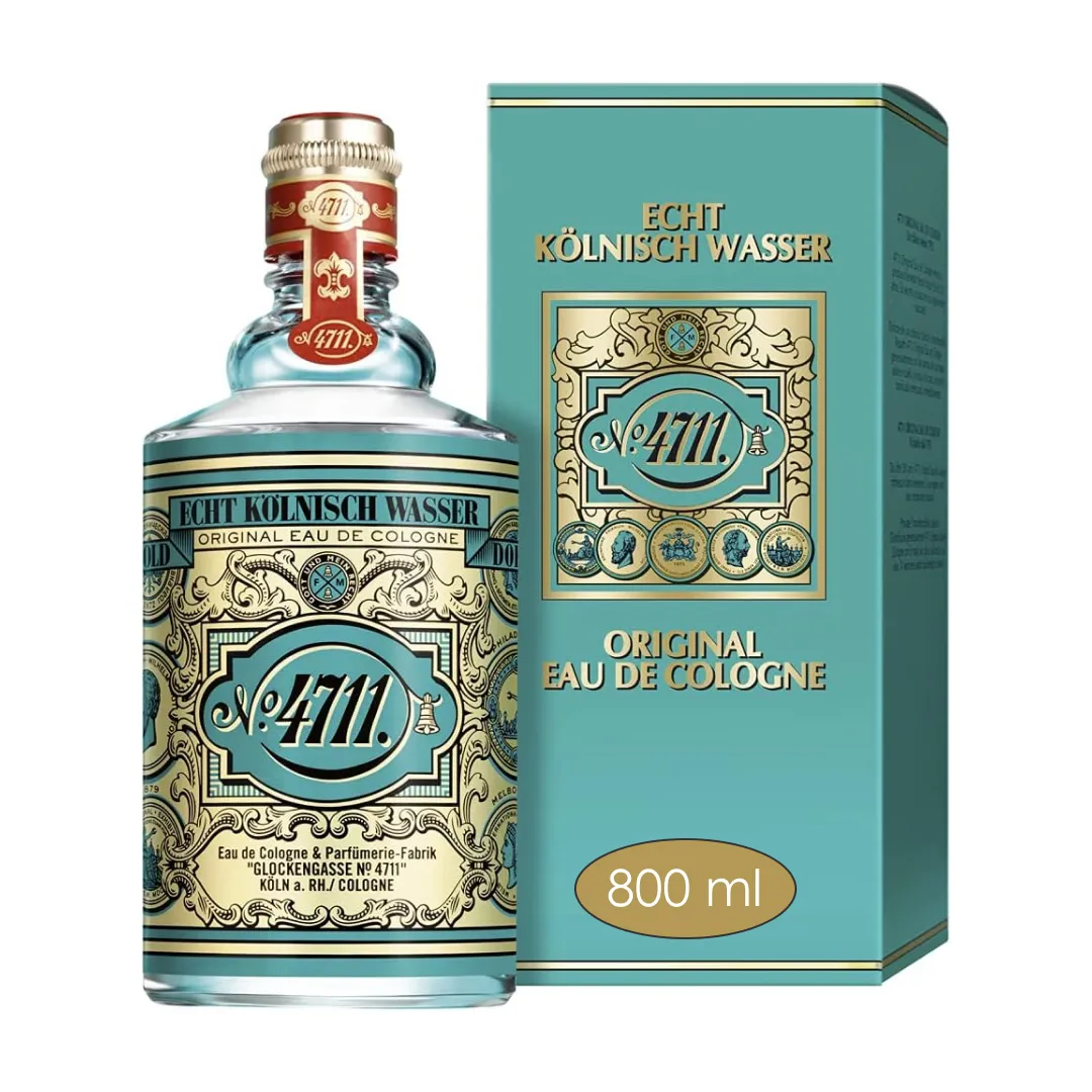Одеколон 4711 Maurer & Wirtz Original 800 мл