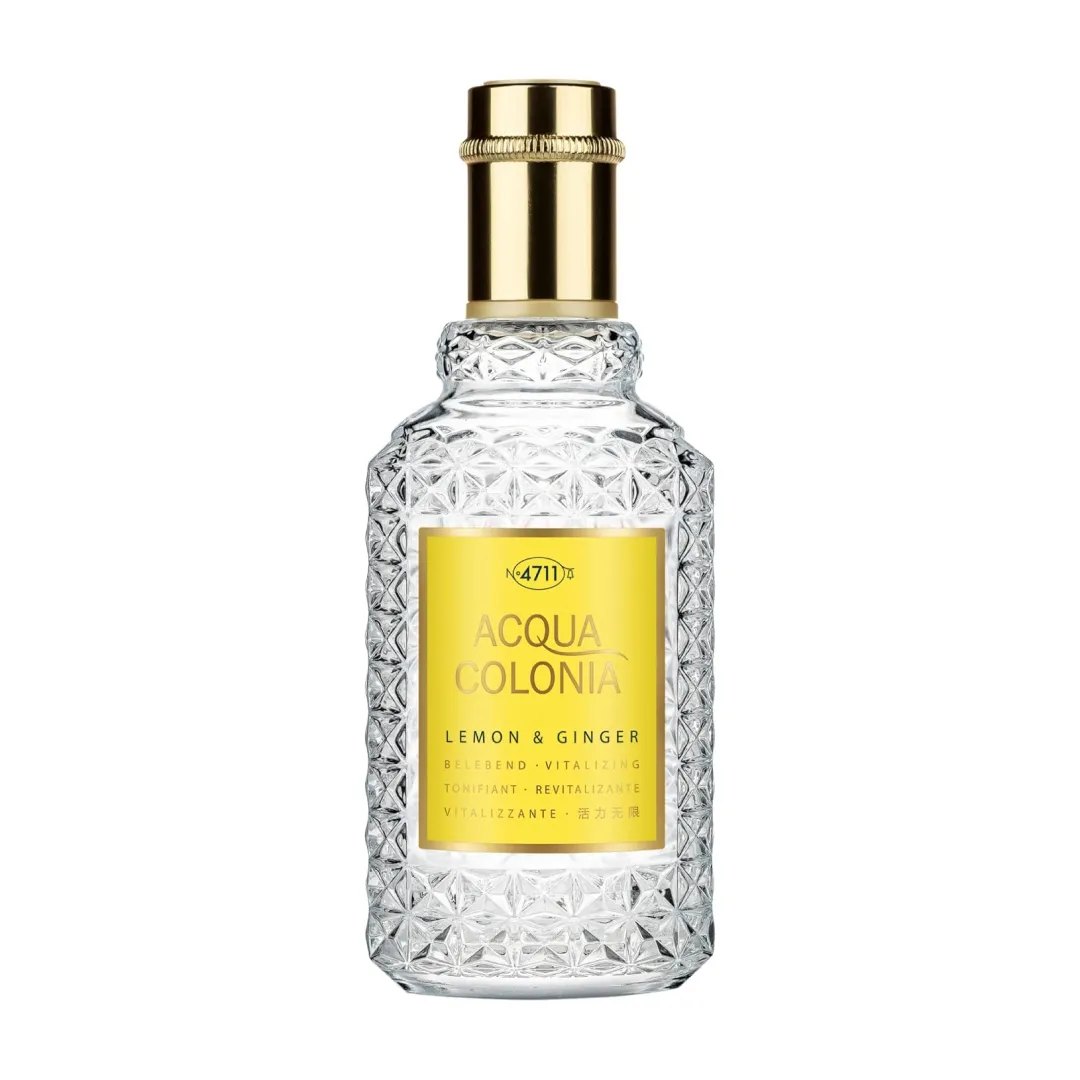ACQUA COLONIA Lemon & Ginger eau de cologne splash & spray 50 ml