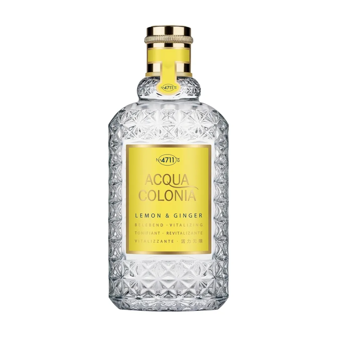 ACQUA COLONIA Lemon & Ginger eau de Cologne vaporizador 170 ml