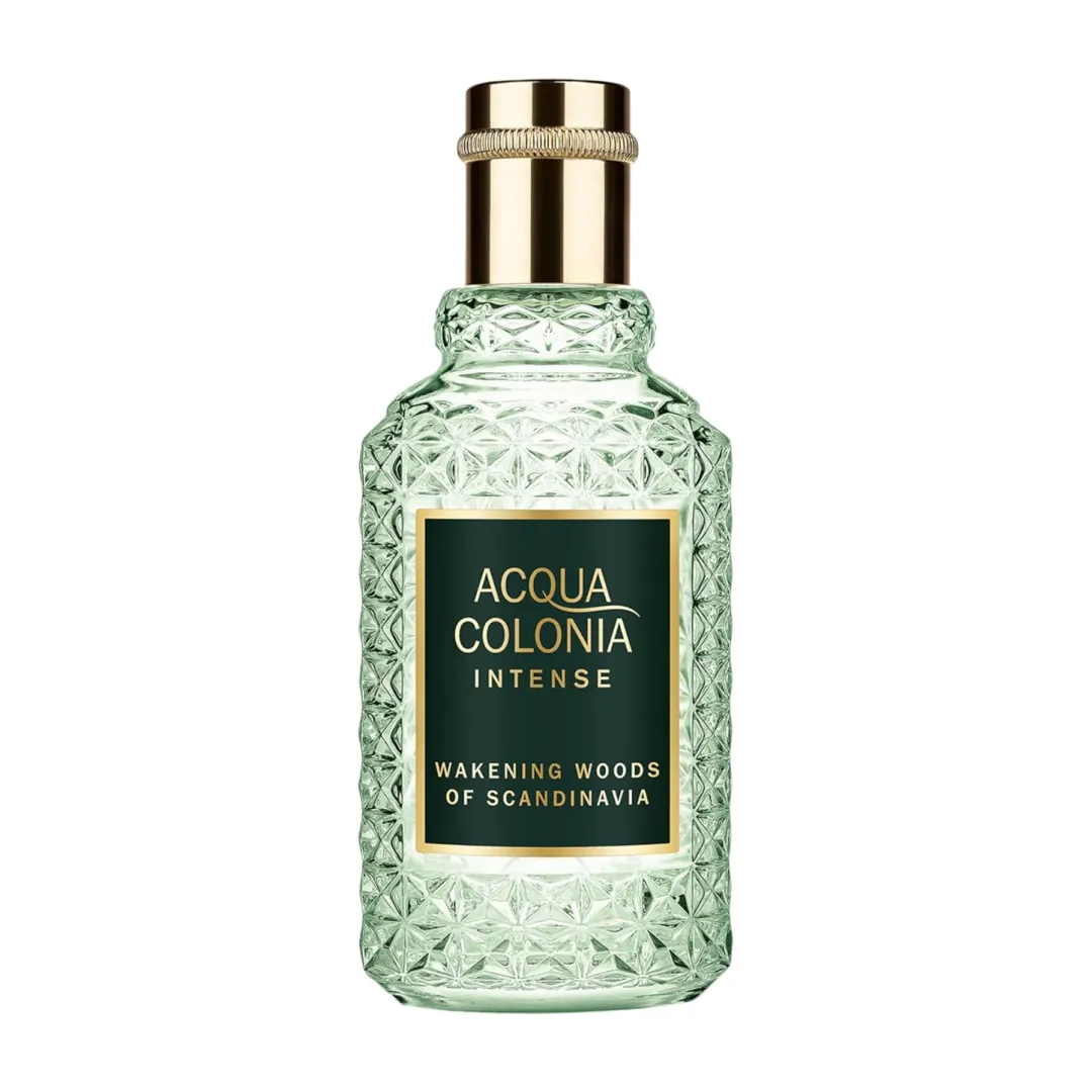 ACQUA COLONIA INTENSE WAKENING WOODS OF SCANDINAVIA eau de cologne 50 m