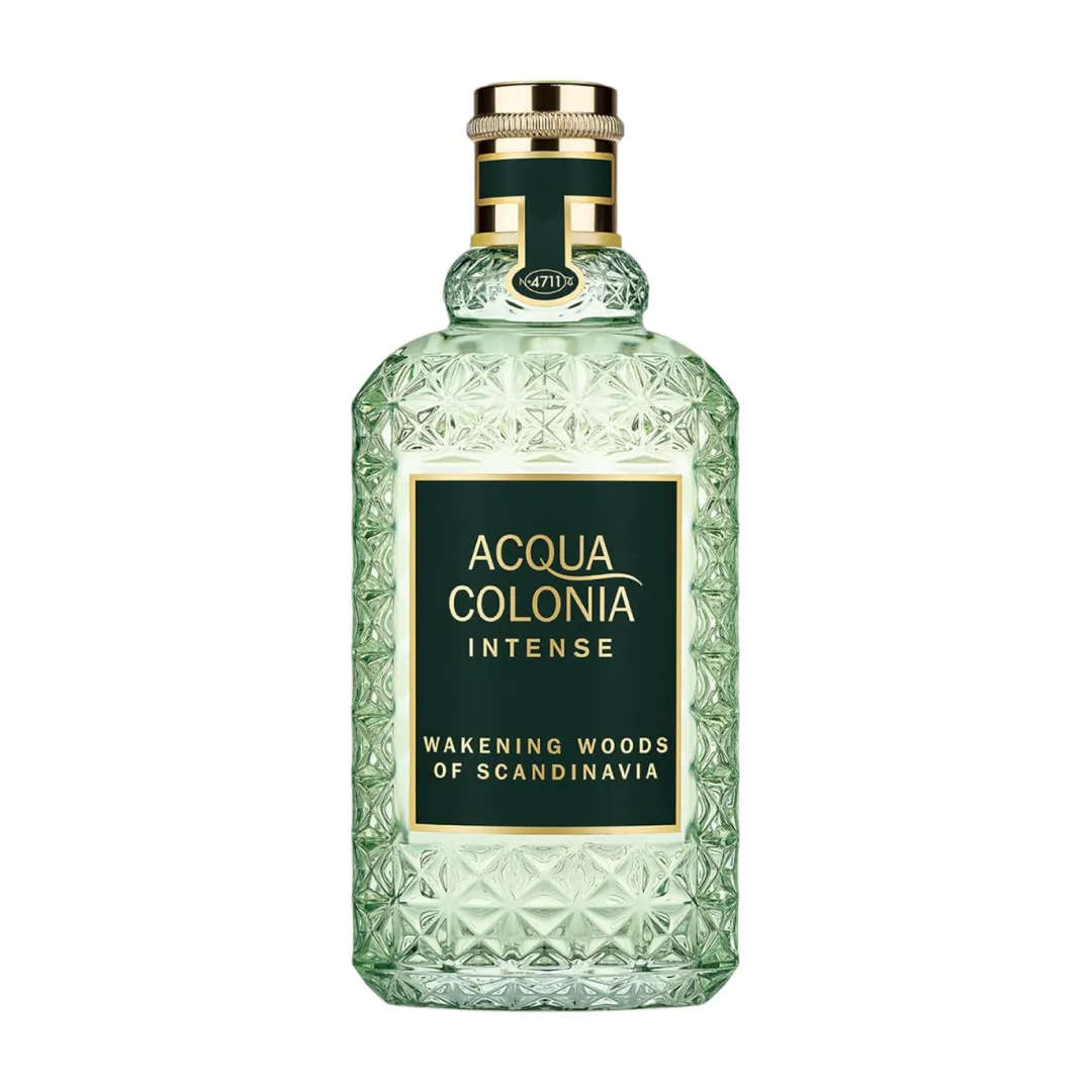 ACQUA COLONIA INTENSE WAKENING WOODS OF SCANDINAVIA eau de cologne 170 ml
