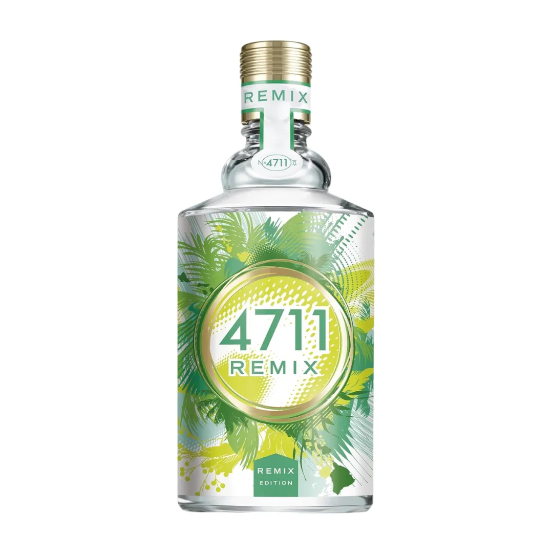 4711 REMIX GREEN OASIS edc vapo 100 ml