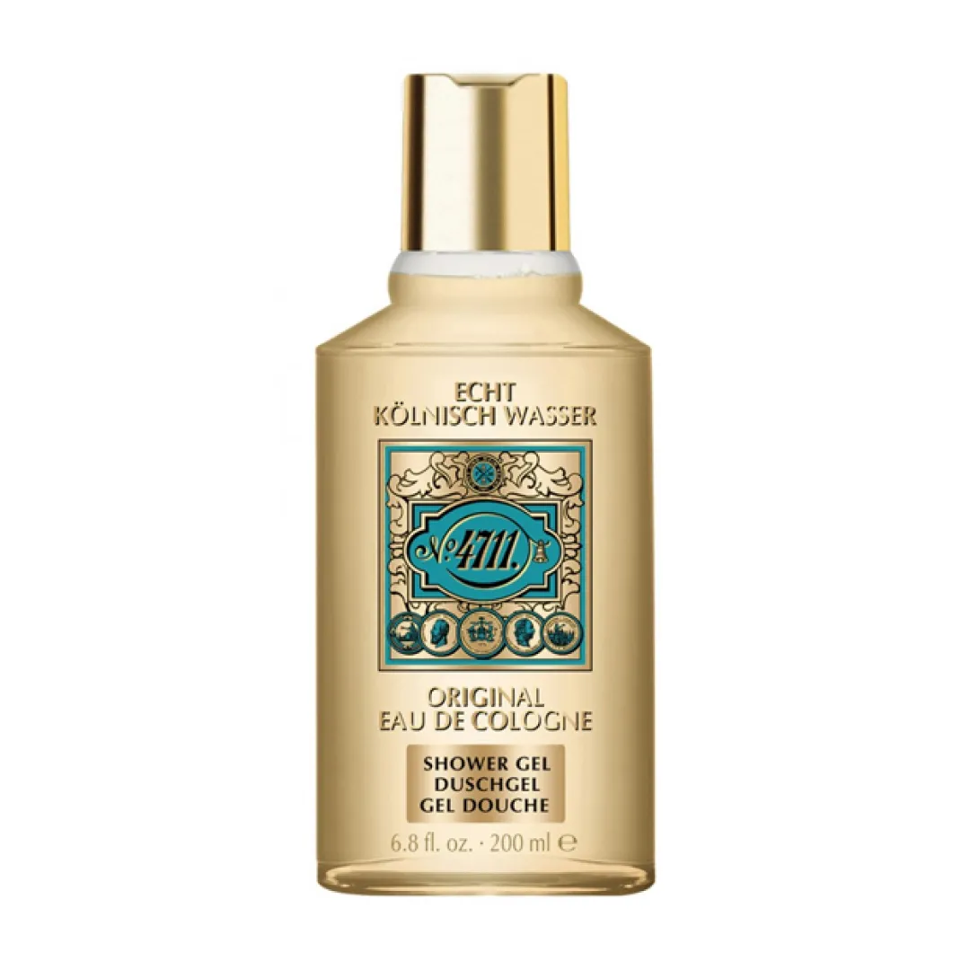 4711 shower gel 200 ml
