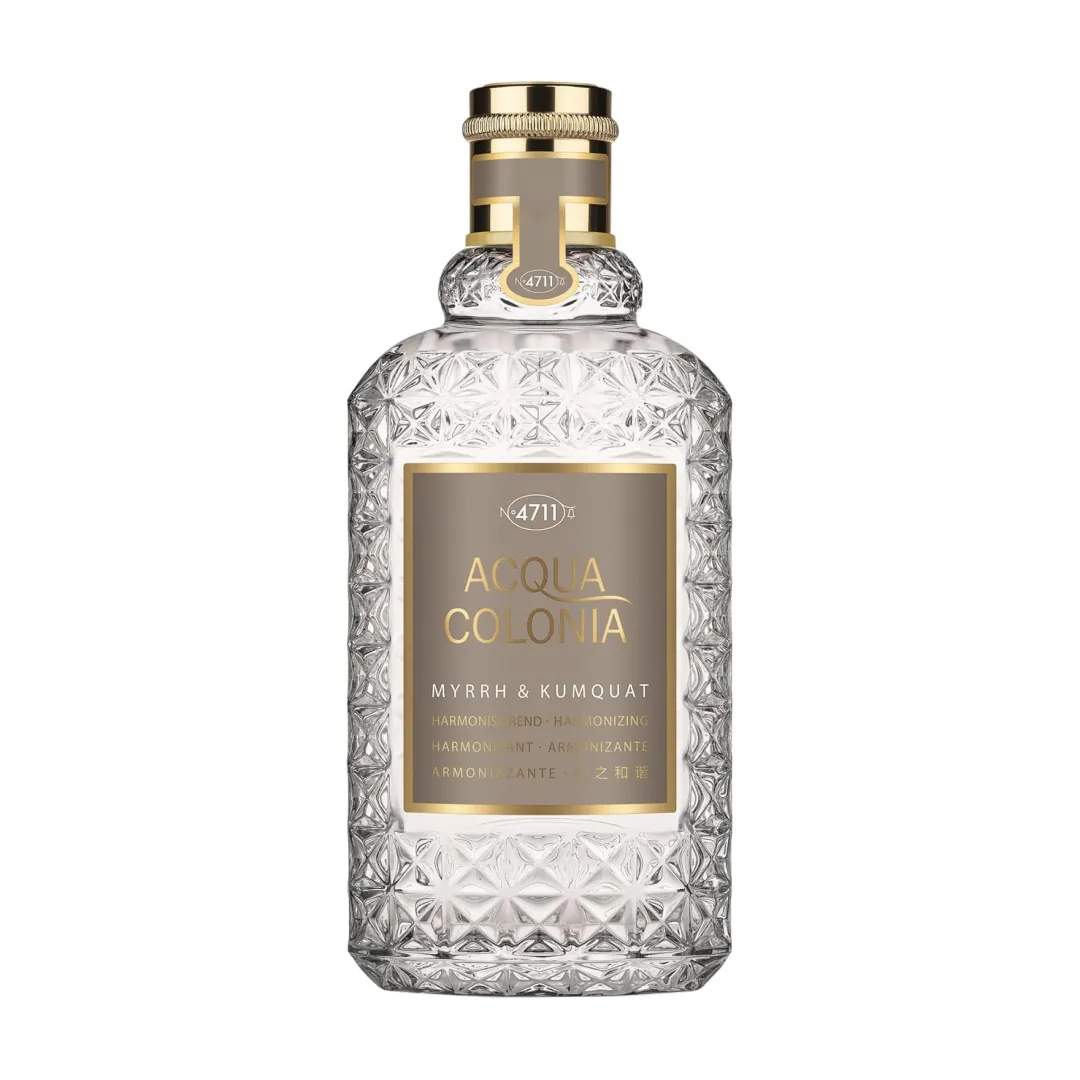 ACQUA COLONIA MYRRH & KUMQUAT eau de cologne vaporizador 170 ml