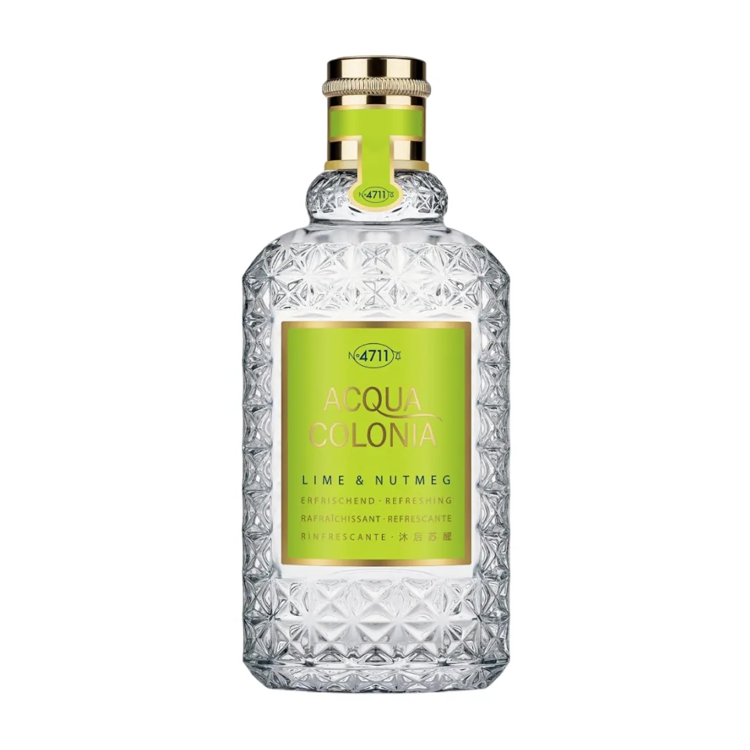 ACQUA COLONIA Lime & Nutmeg eau de Cologne vaporizador 170 ml