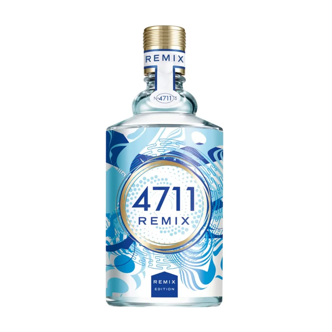 4711 REMIX SPARKLING ISLAND edc vapo 100 ml