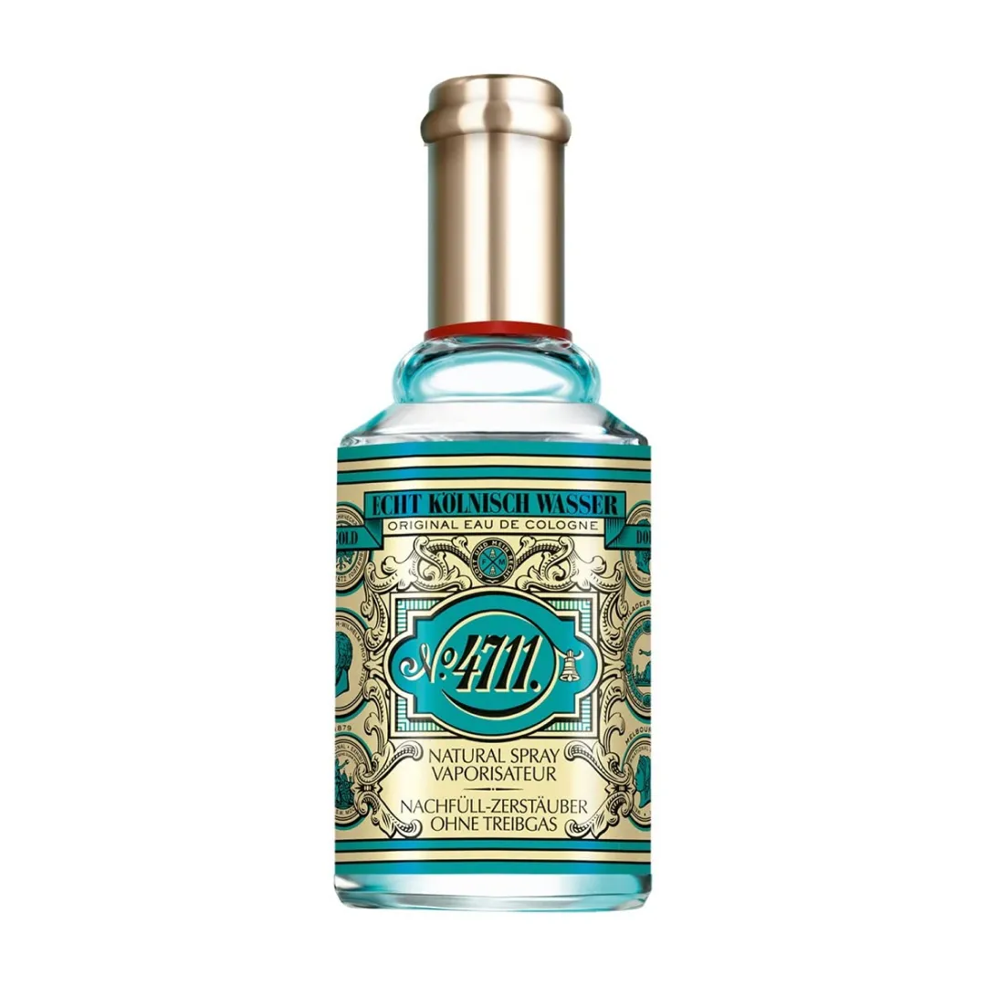 4711 NATURAL SPRAY edc vapo 100 ml