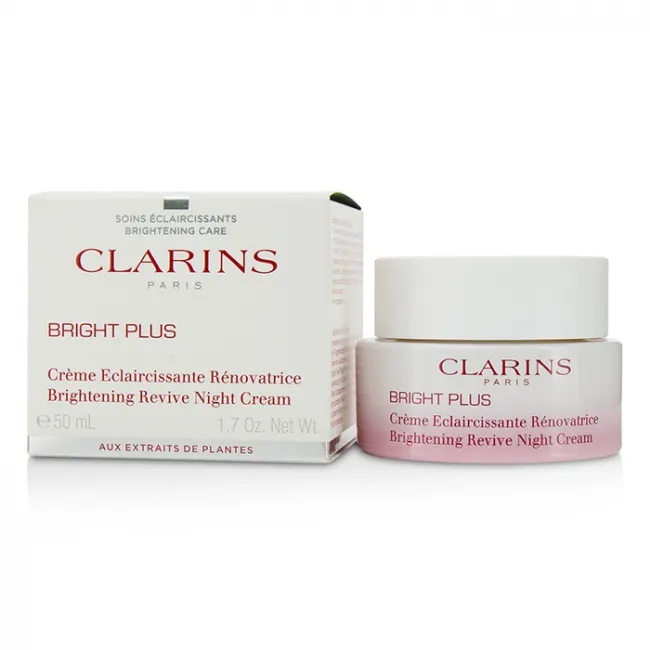 Ночной крем для лица Bright Plus Brightening Revive Night Cream
