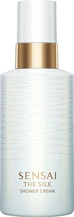 Крем для душа SENSAI Fragrance The Silk Shower Cream 200 Ml